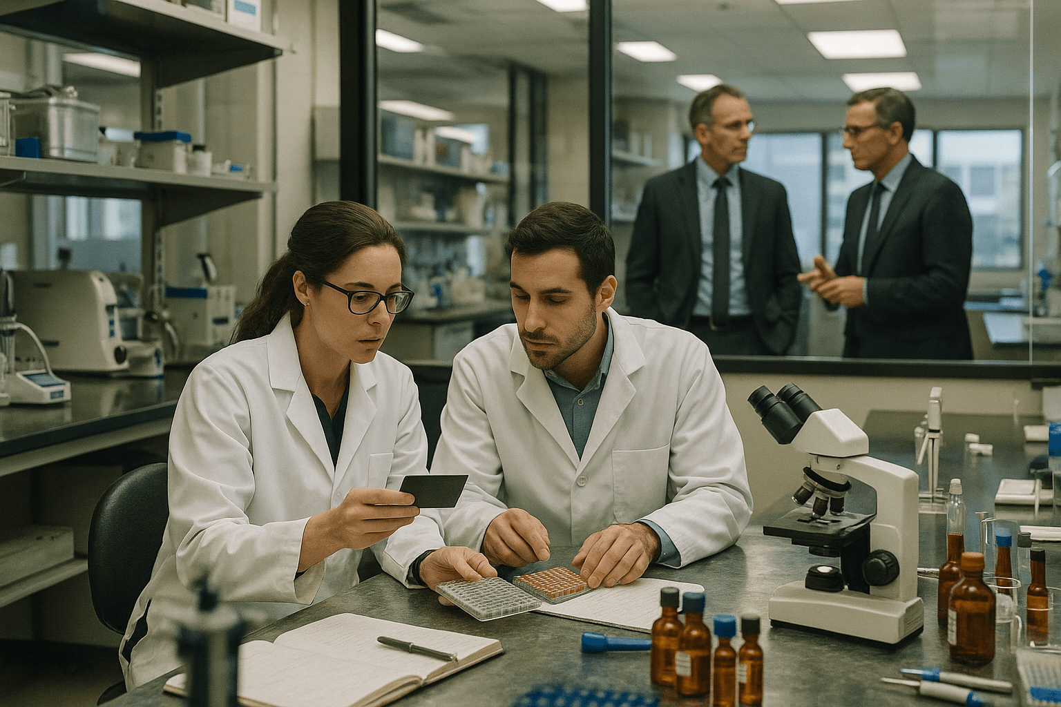 Could Spero Therapeutics Be Biotechs Next Takeover Target?